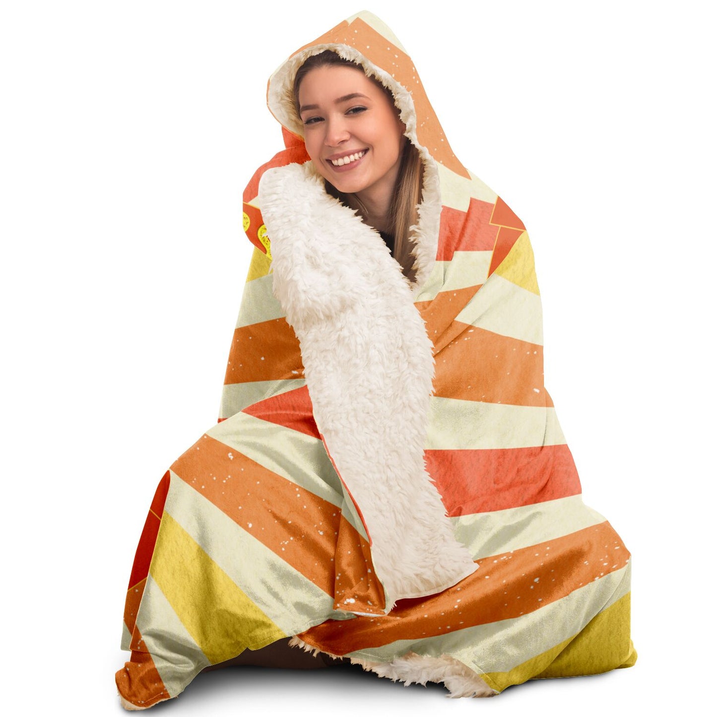 Hooded Blanket