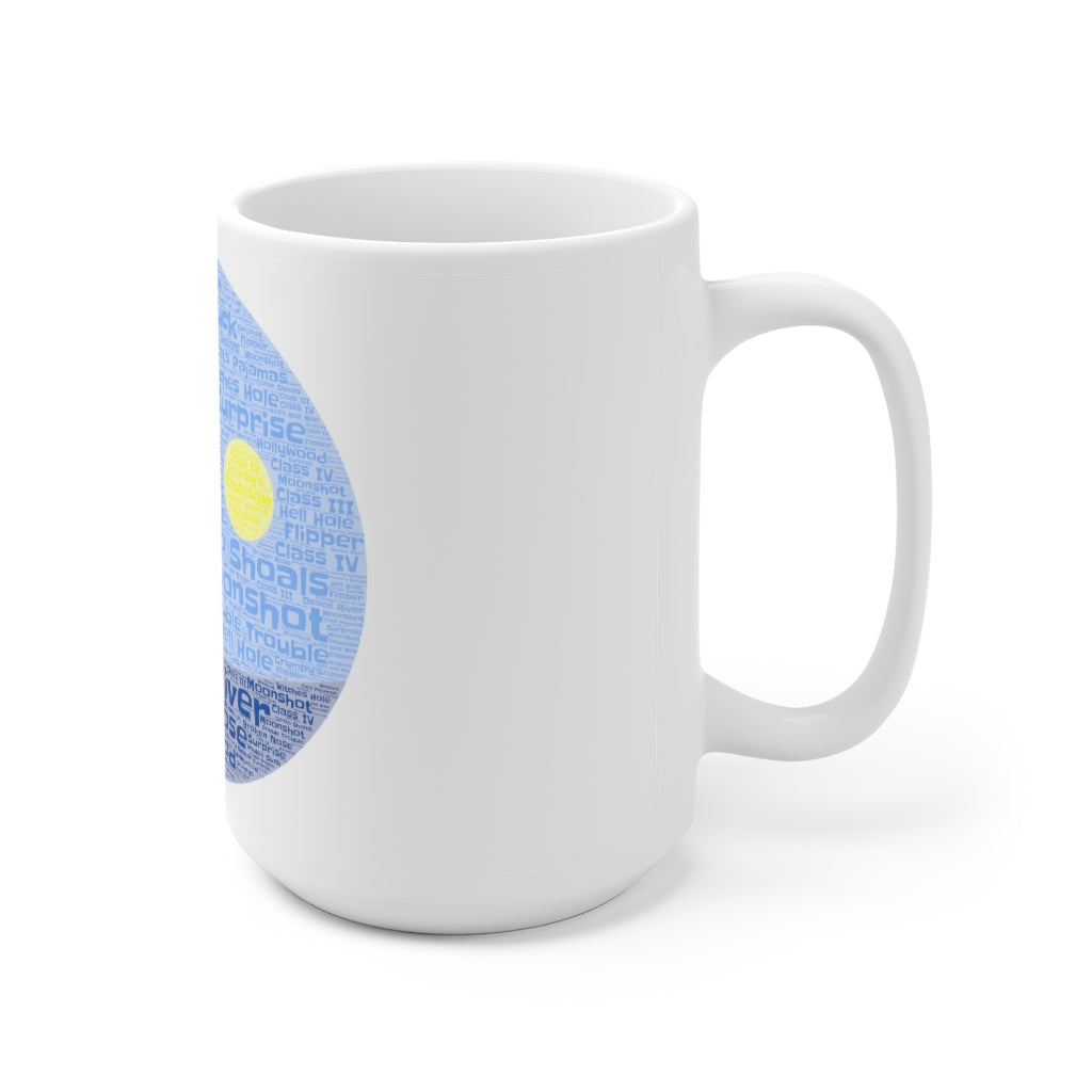 Ceramic Mug 15oz