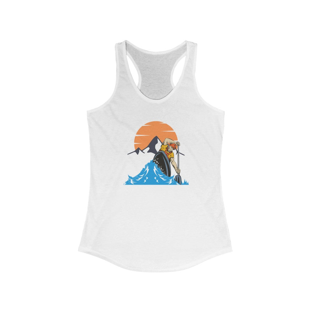 Racerback Tank