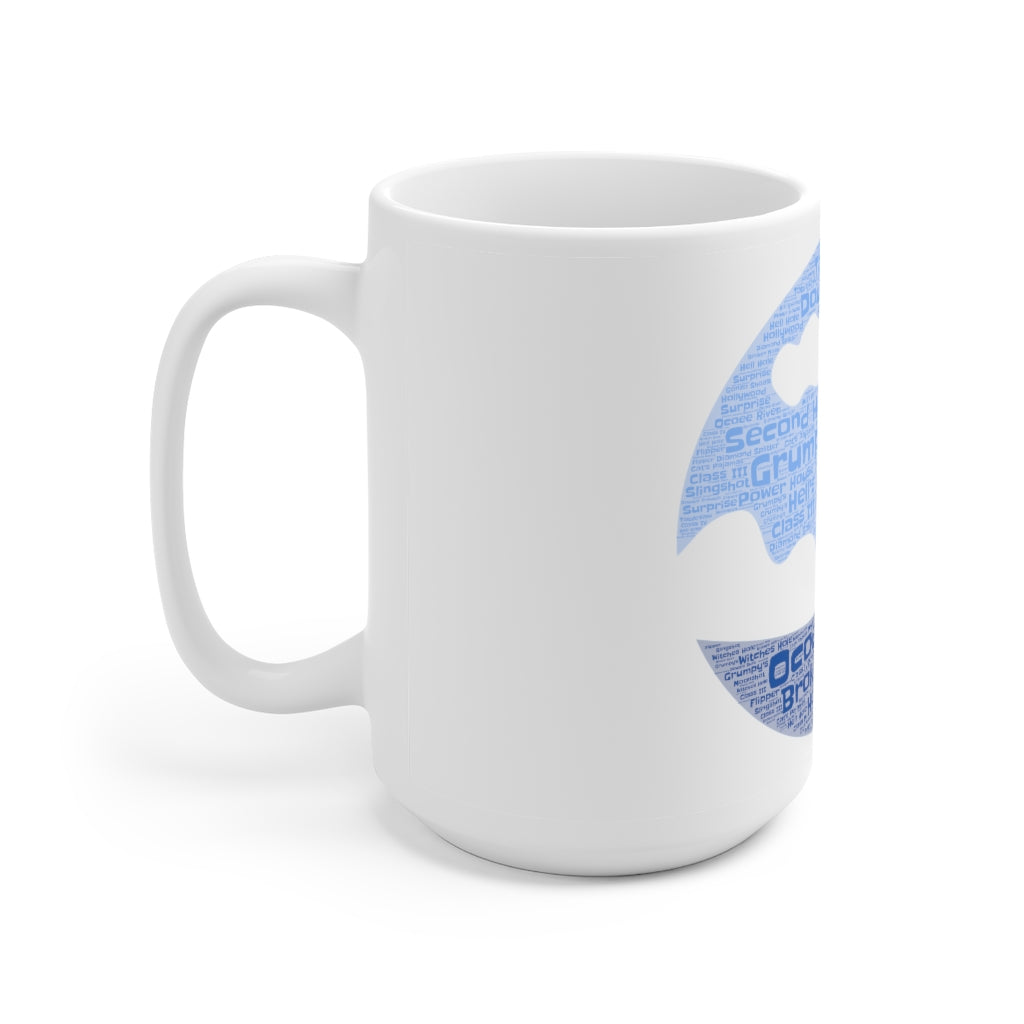 Ceramic Mug 15oz