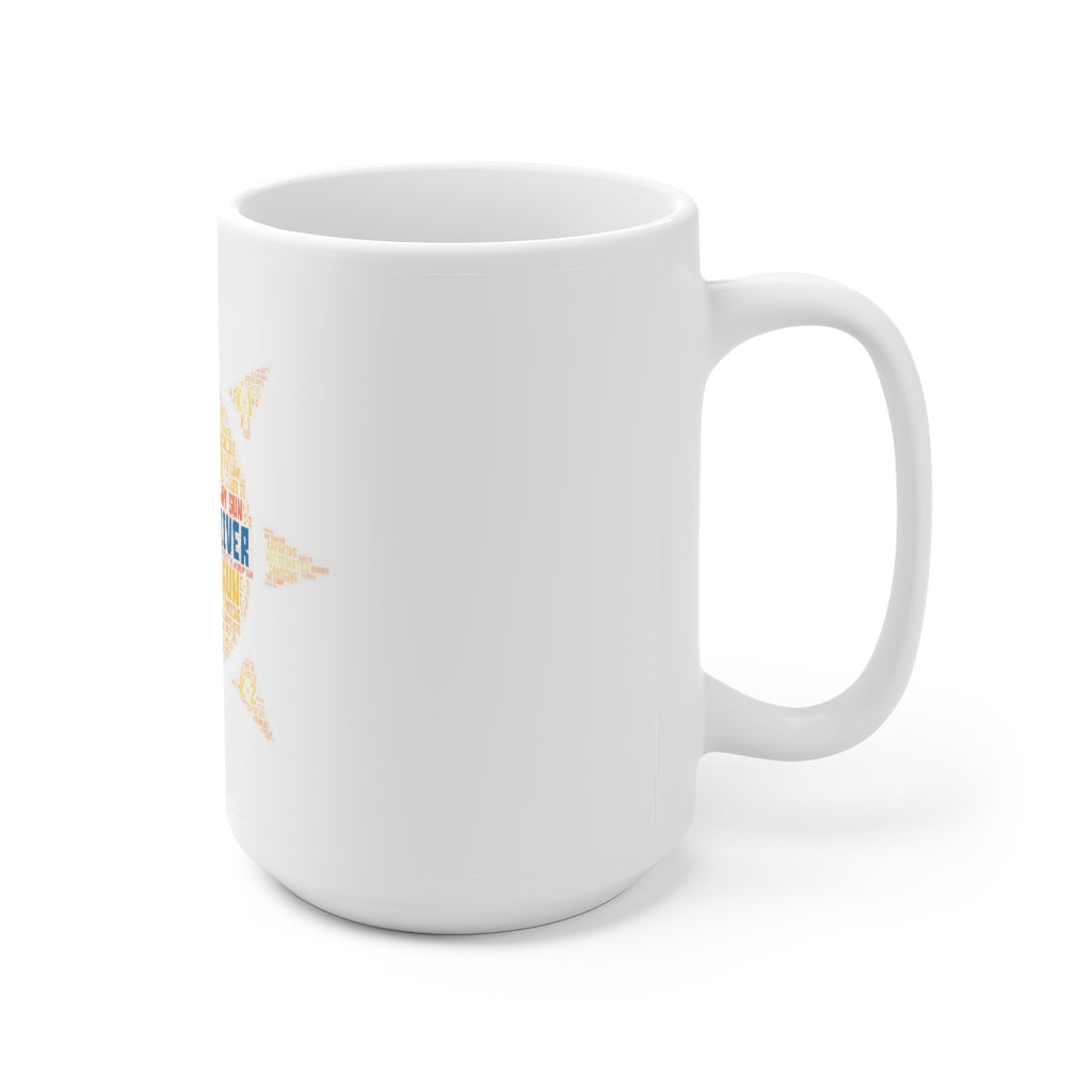 Ceramic Mug 15oz