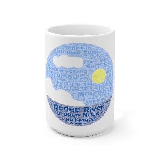 Ceramic Mug 15oz