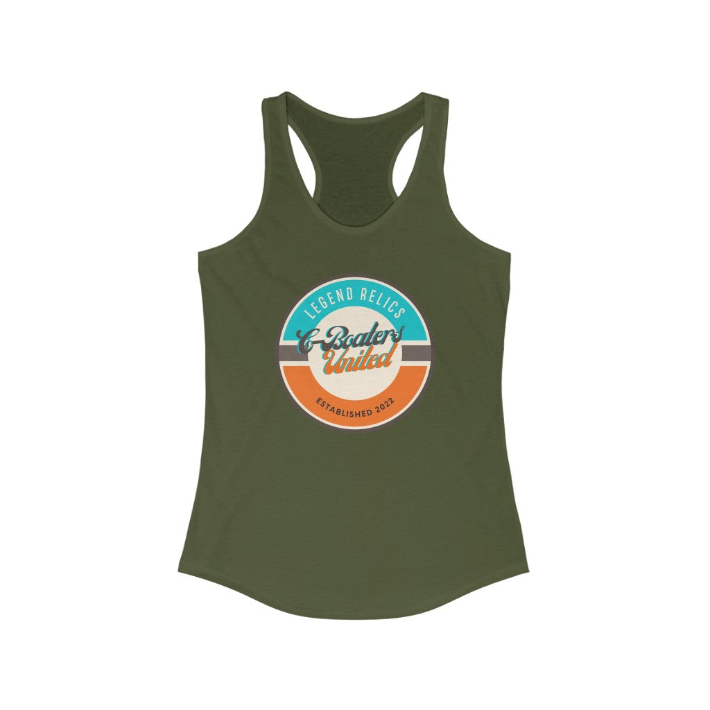 Racerback Tank