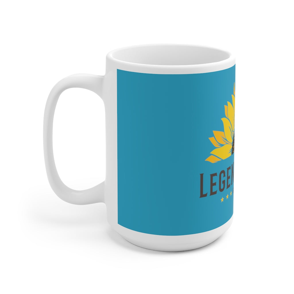 Ceramic Mug 15oz