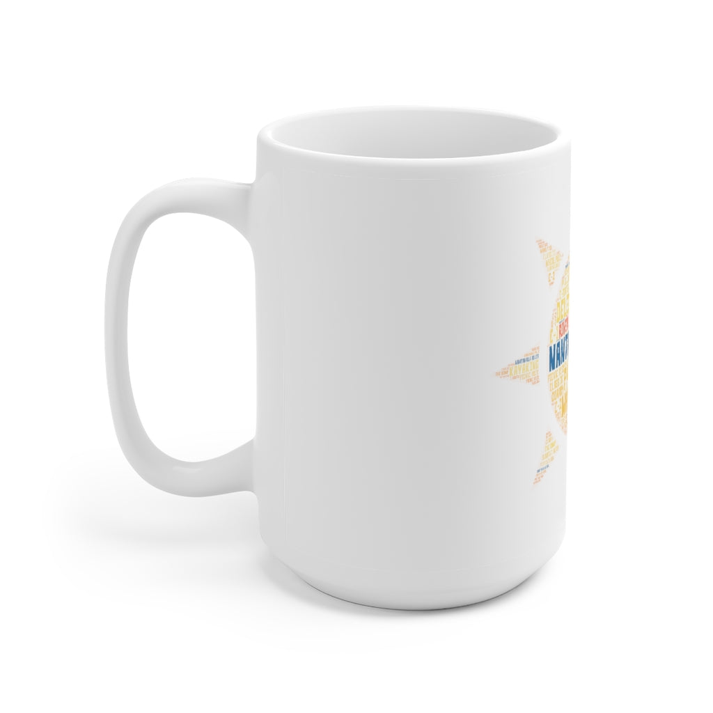 Ceramic Mug 15oz