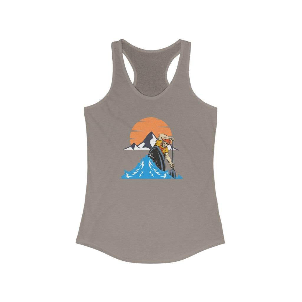 Racerback Tank