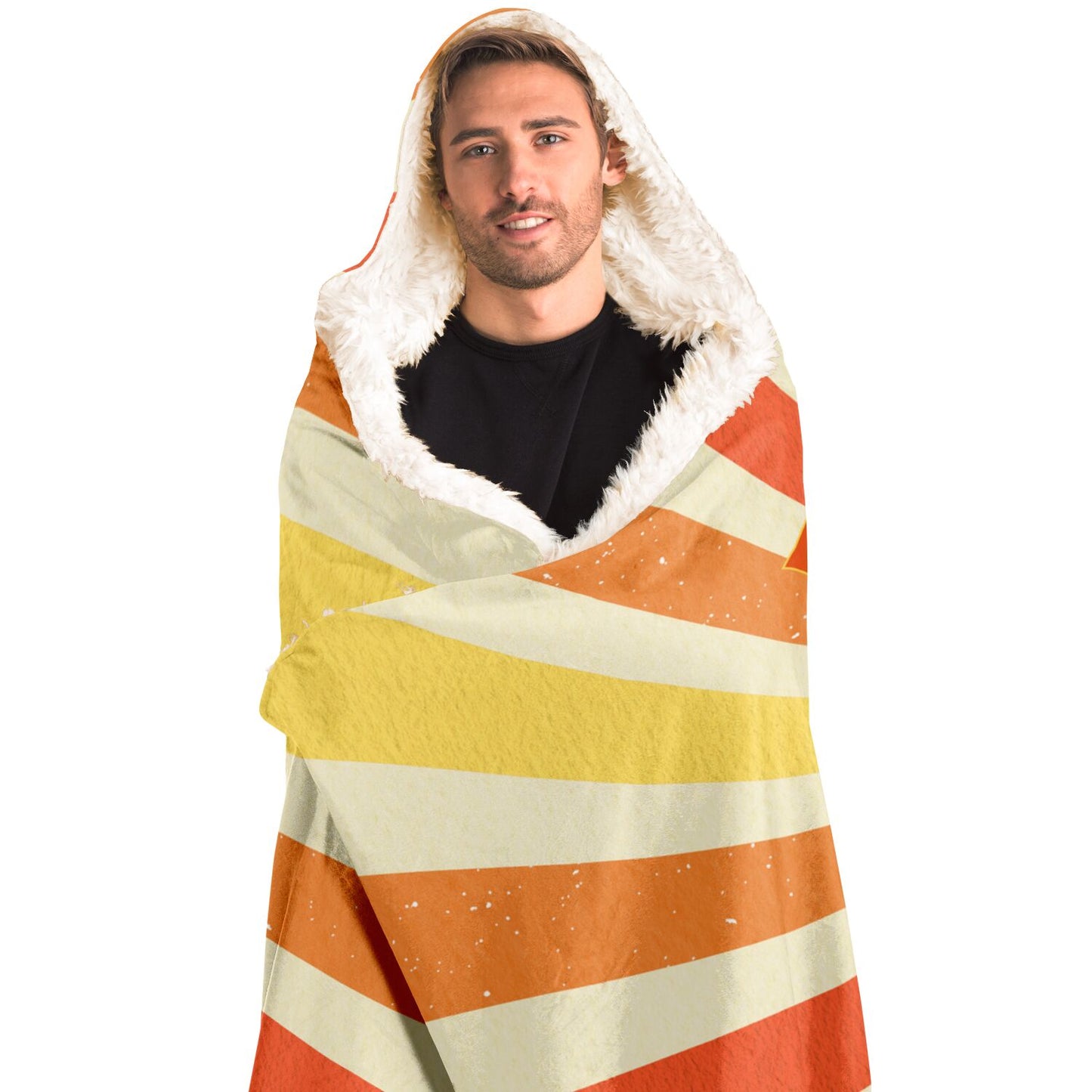 Hooded Blanket