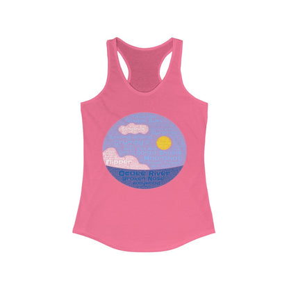 Racerback Tank