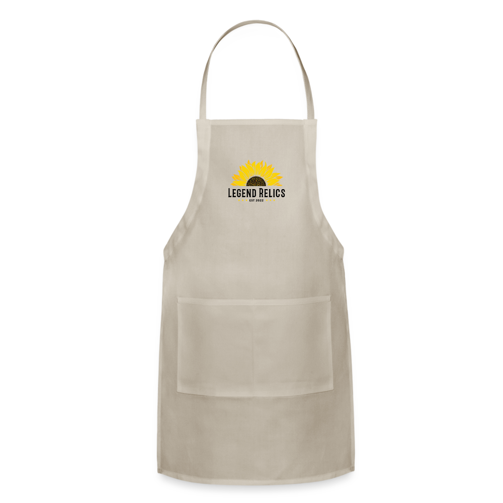 Apron - natural