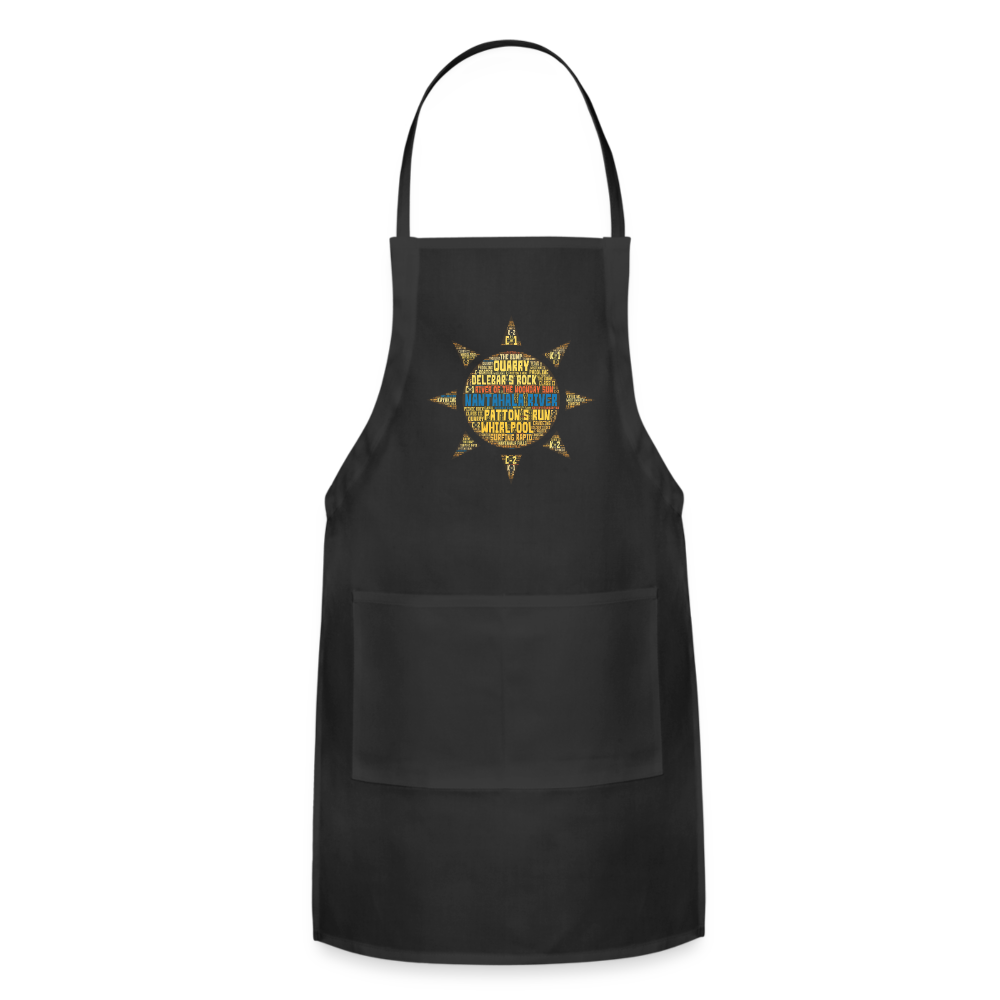 Apron - black