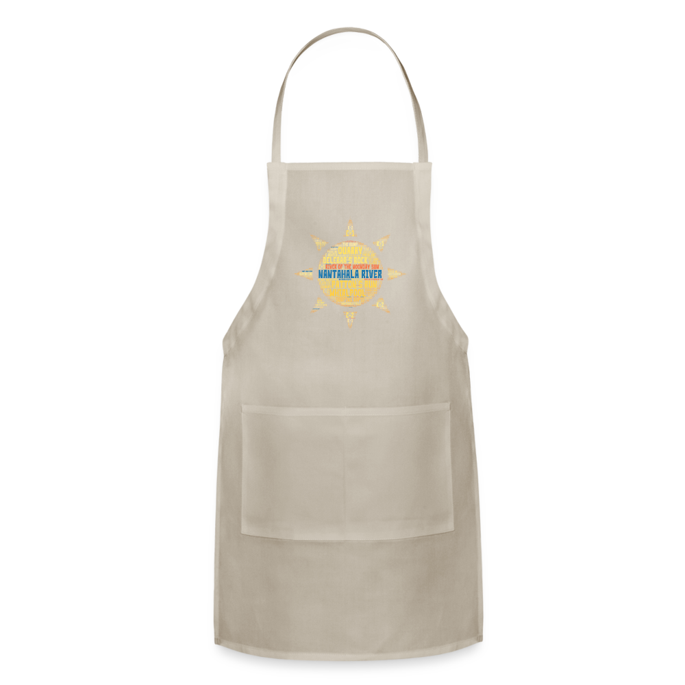 Apron - natural